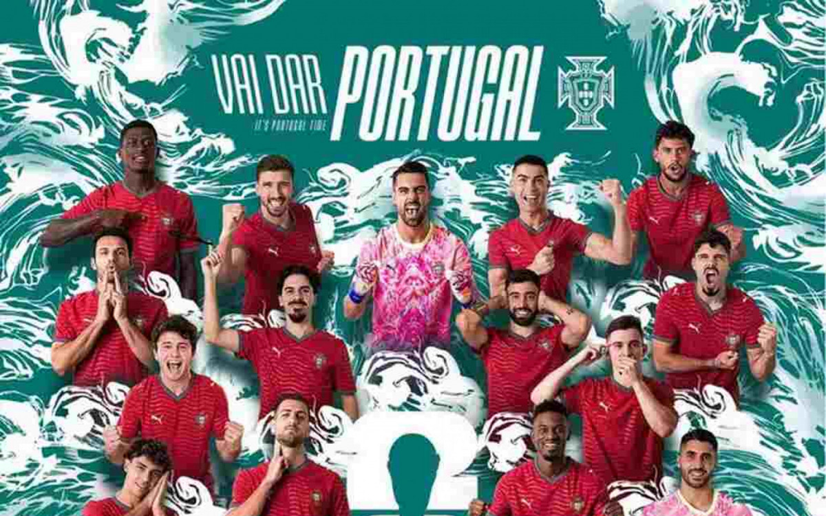 Com Cristiano Ronaldo, Portugal inicia prepara&ccedil;&atilde;o para a Copa do Mundo de 2026