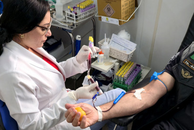 Uma bolsa de sangue, até quatro vidas: Junho Vermelho mobiliza Macaé por mais doadores