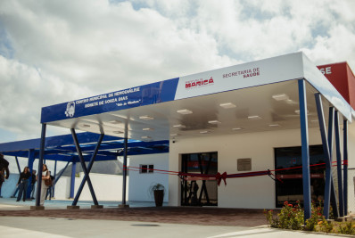 Prefeitura de Maricá realiza mais de 20 entregas no mês de maio