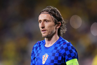 Com 'última dança' de Modric, Croácia anuncia convocados para a Copa do Mundo