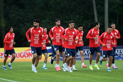 Com brasileiro naturalizado do Palmeiras, Paraguai convoca sete atletas da Série A para a Copa