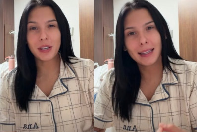 Ana Castela esclarece ida ao hospital e diz que adiou cirurgia estética