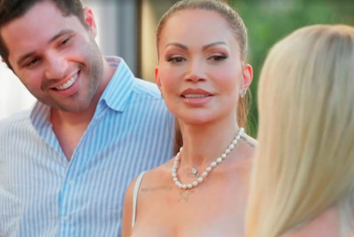 Solange Almeida lembra período separada do marido e revela motivo