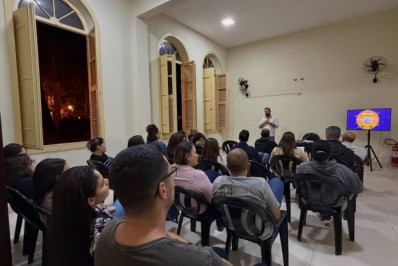 Inteligência Artificial e inovação marcaram a Semana do MEI em Cantagalo
