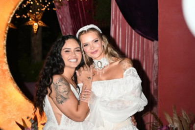 Luiza Martins revela foco na saúde após casamento com Marcela Mc Gowan
