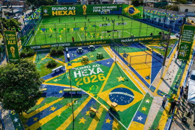 Prefeitura de Meriti realiza concurso e premiará a rua com melhor decoração para a Copa do Mundo 2026