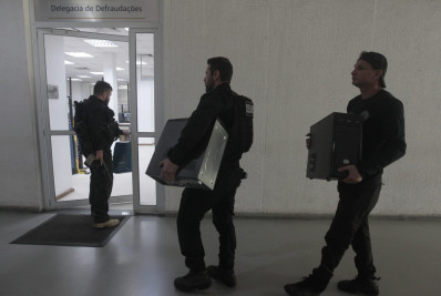 Grupo suspeito de aplicar golpe milionário contra empresário com câncer terminal é alvo de operação