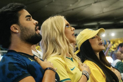 Virginia expõe dor após vaias no Maracanã: ‘Uma das sensações mais ruins que já senti. Me senti acuada’