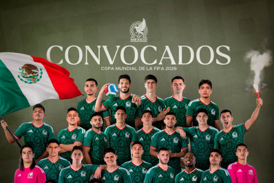 Vídeo: Chaves 'anuncia' convocados do México para a Copa do Mundo