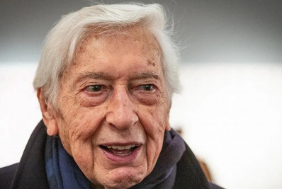 Julio Le Parc, pioneiro da arte cinética, morre aos 97 anos