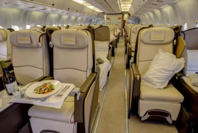 Seleção viajará para a Copa do Mundo em avião de mais de R$ 1 bilhão; veja fotos