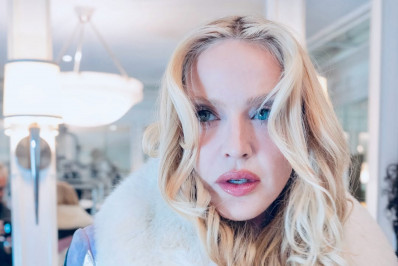 Madonna faz vídeo sensual para festejar chegada do Mês do Orgulho