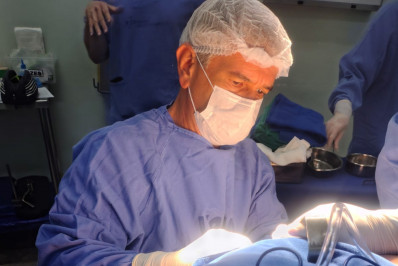 Hospital São João Batista realiza 60 cirurgias durante mutirão em Volta Redonda