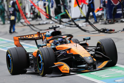 Com pintura especial, McLaren celebra milésima corrida na Fórmula 1 em Mônaco