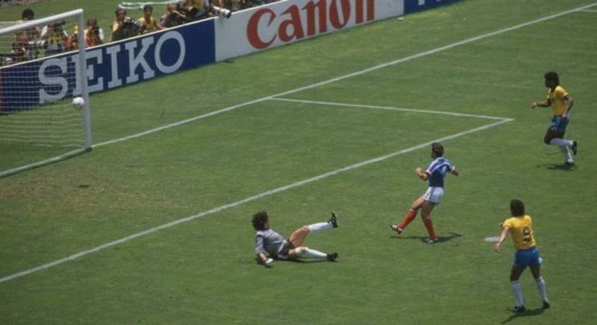 Como foi o Brasil na Copa do Mundo de 1986
