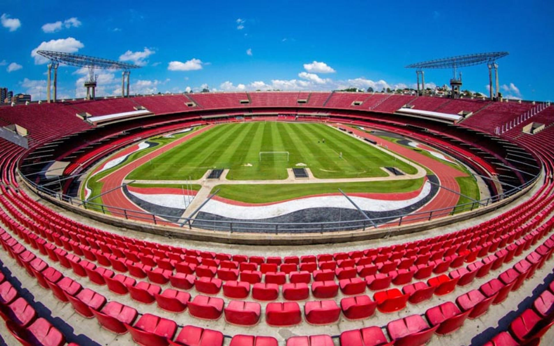 Est&aacute;dio - Rubens Chiri / S&atilde;o Paulo