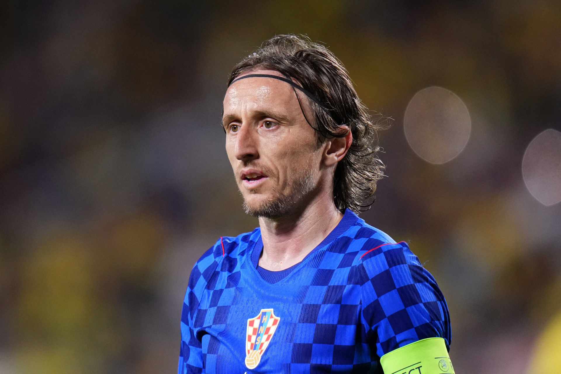 Com 'última dança' de Modric, Croácia anuncia convocados para a Copa do Mundo
