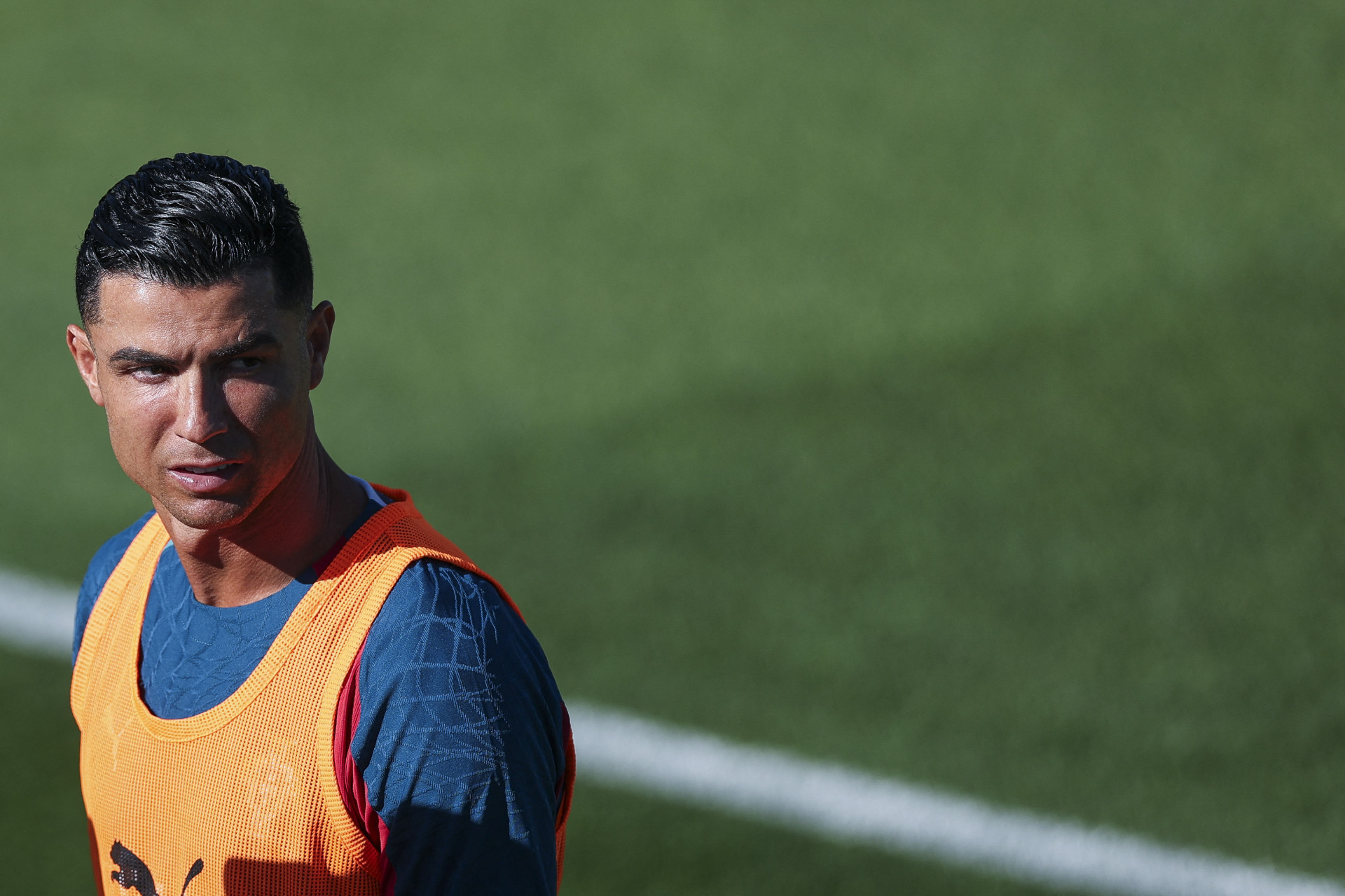 Com Cristiano Ronaldo, Portugal inicia preparação para a Copa do Mundo
