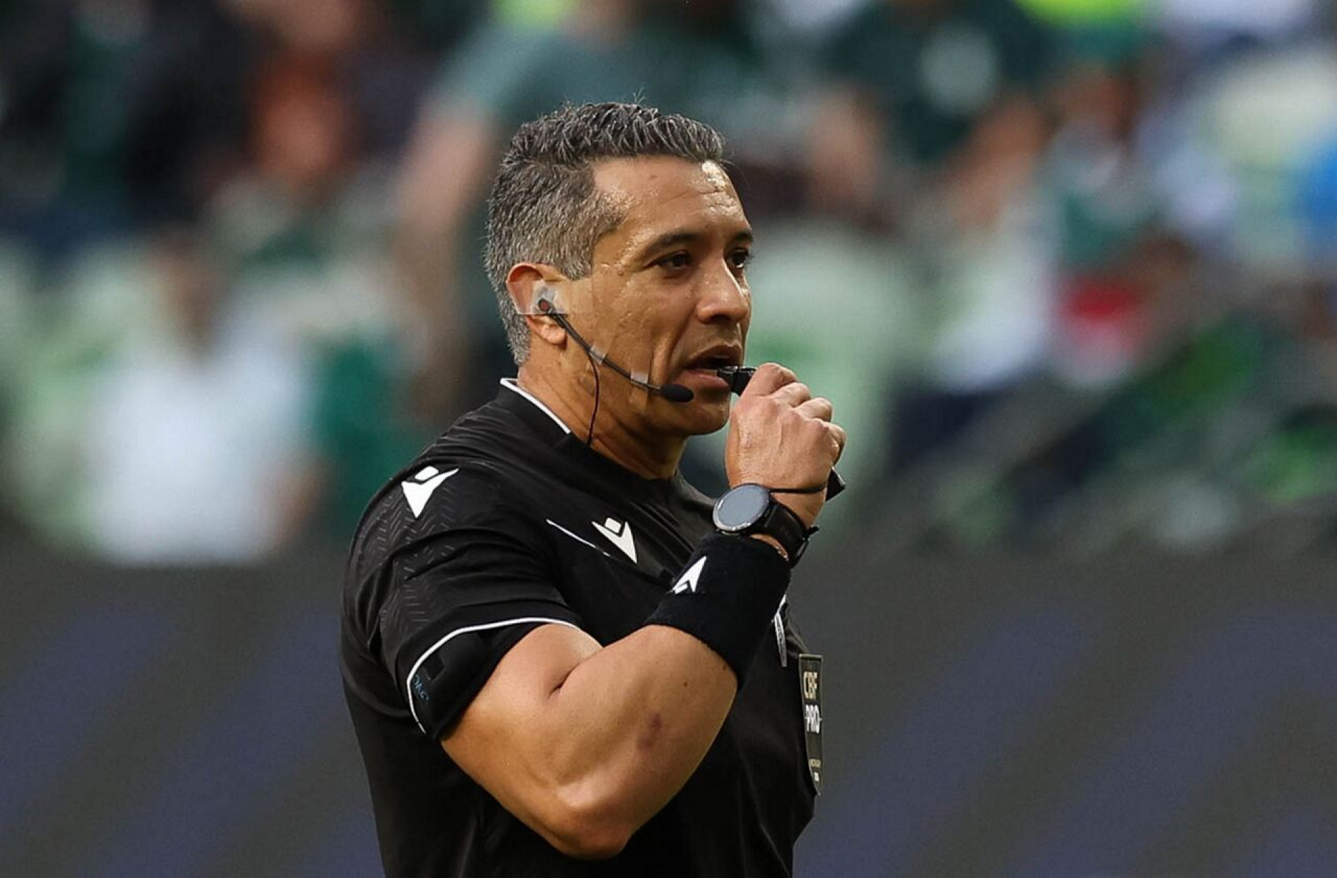 Palmeiras x Chape: CBF divulga conversas do VAR sobre gol anulado e p&ecirc;nalti