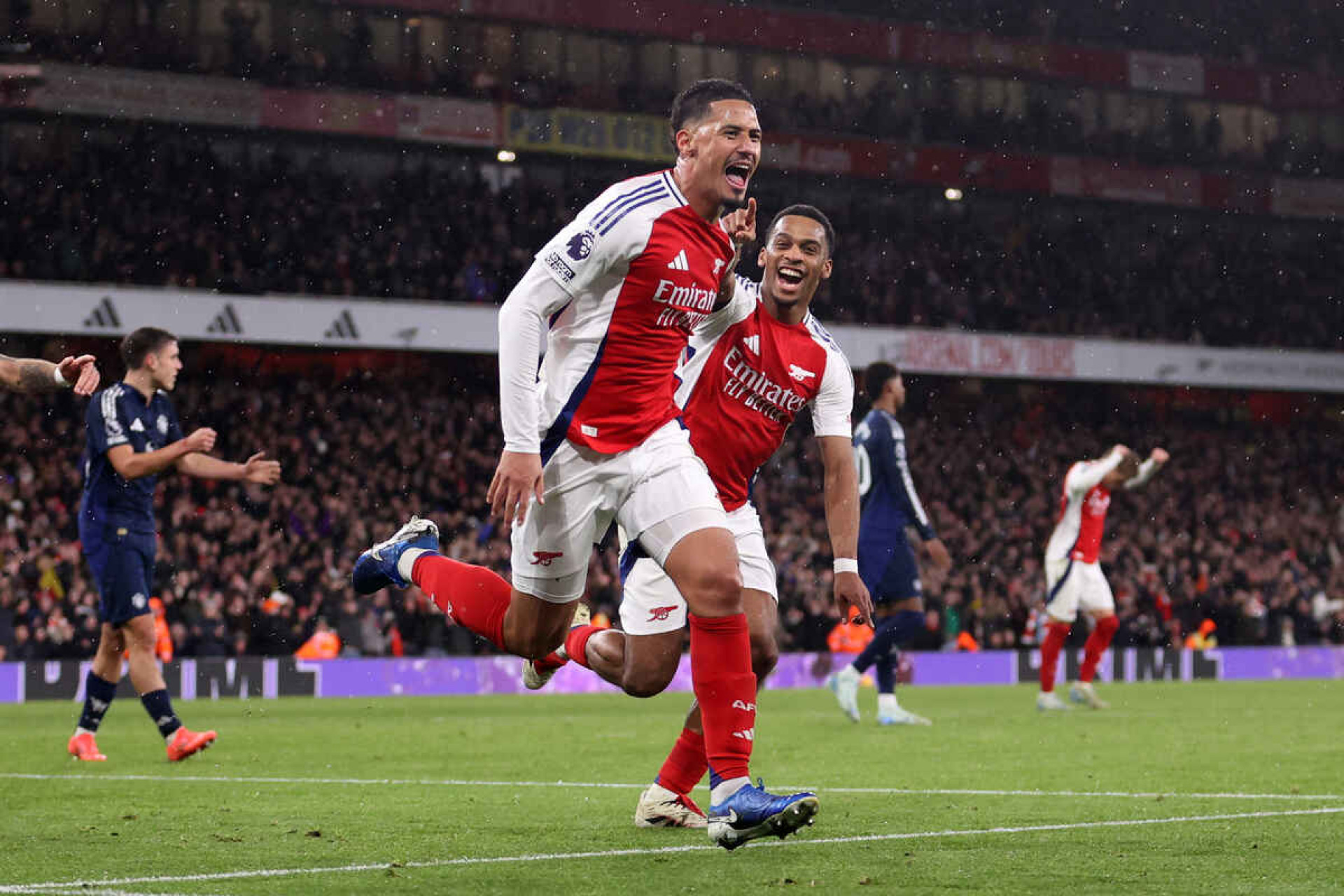 Saliba tem les&atilde;o agravada no Arsenal e pode perder Copa com a Fran&ccedil;a