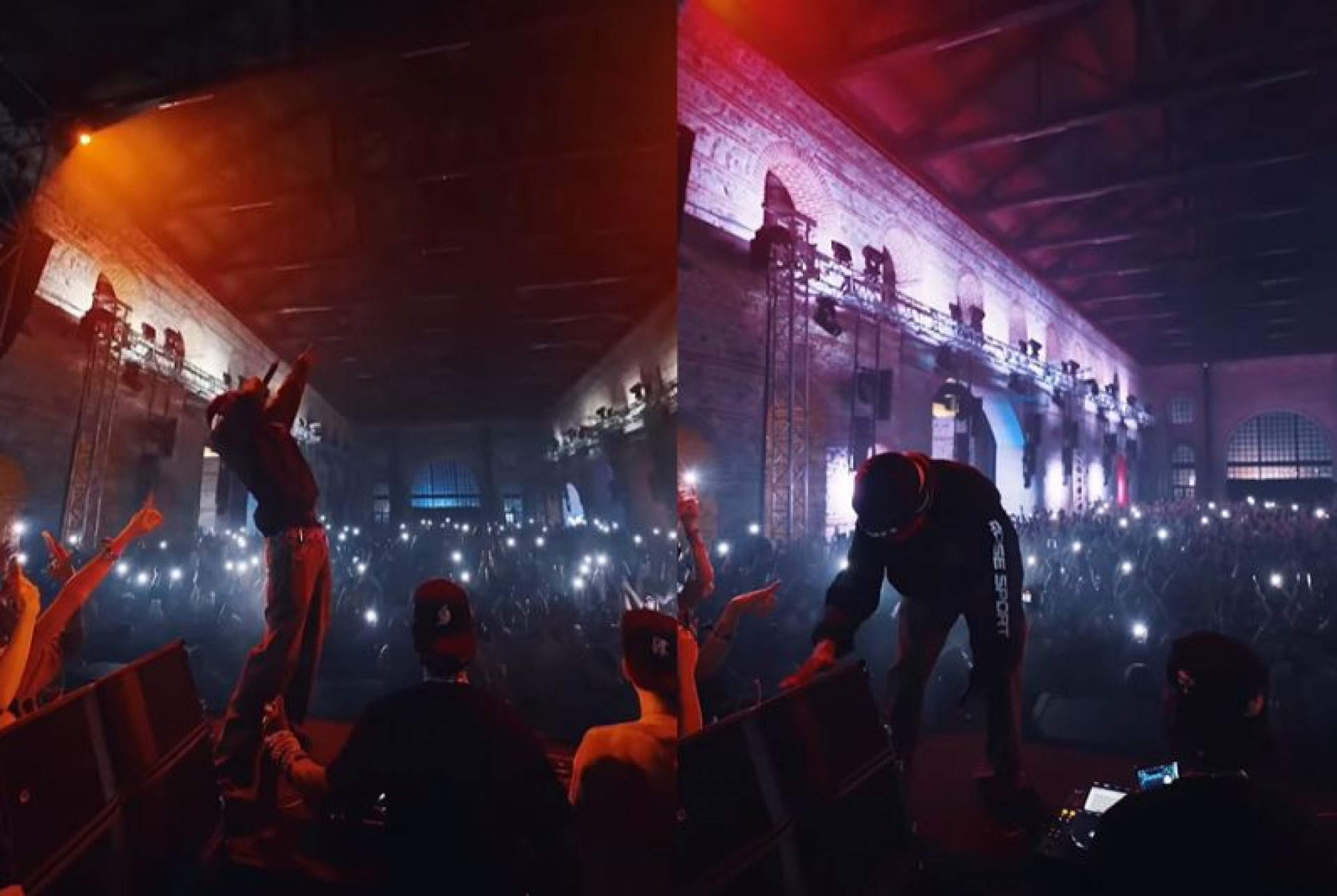 Travis Scott é vaiado e revolta fãs com apresentação curta na Turquia