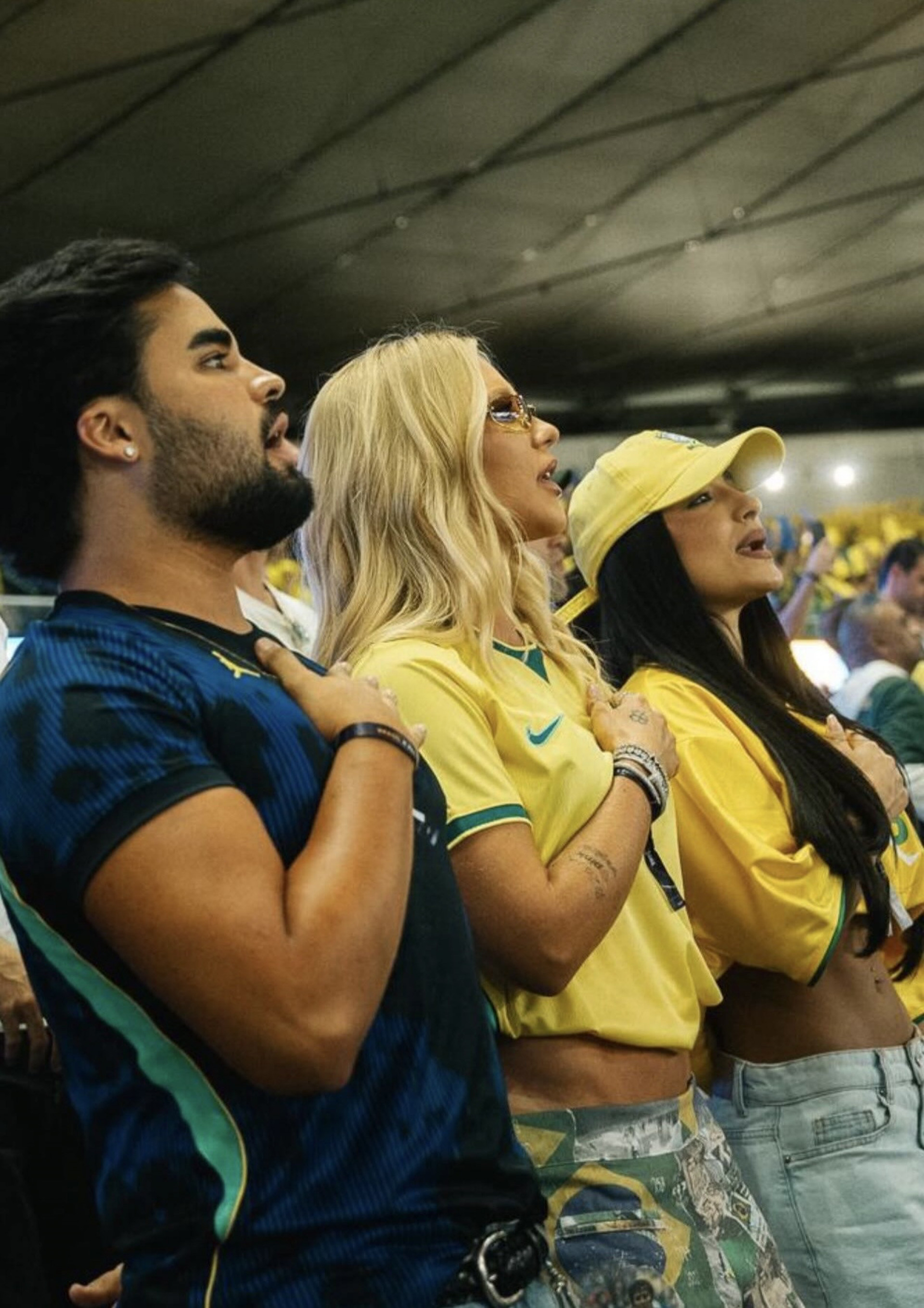 Virginia Fonseca desabafou nas redes sociais após vaias no Maracanã e disse que se sentiu ?acuada?
 - Foto: reprodução Instagram