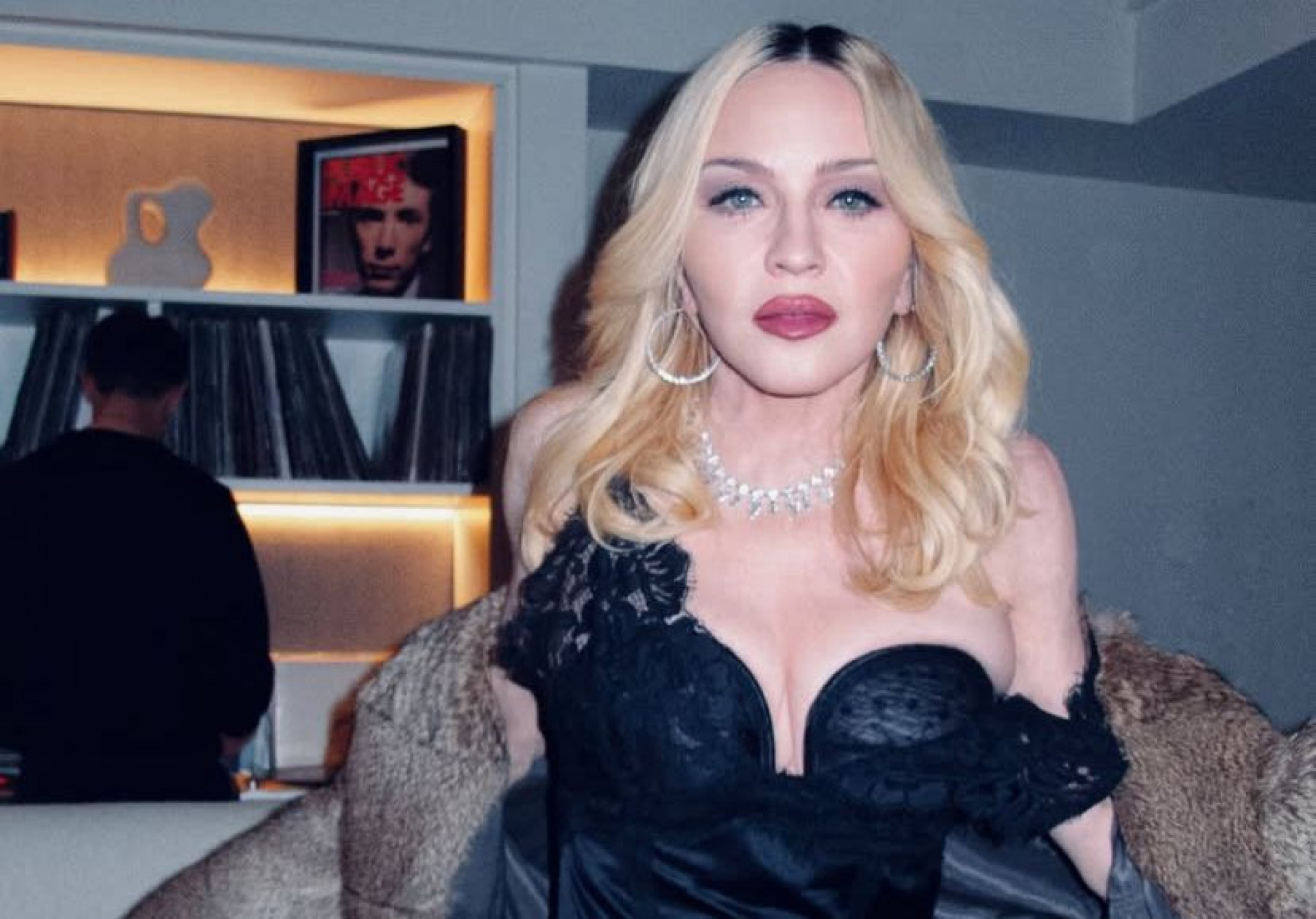 Madonna  - Reprodução/Instagram 