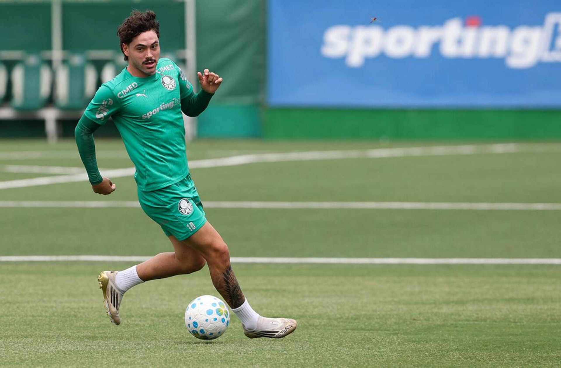 Com oito jogadores atuando no Brasil, Paraguai divulga lista para a Copa do Mundo