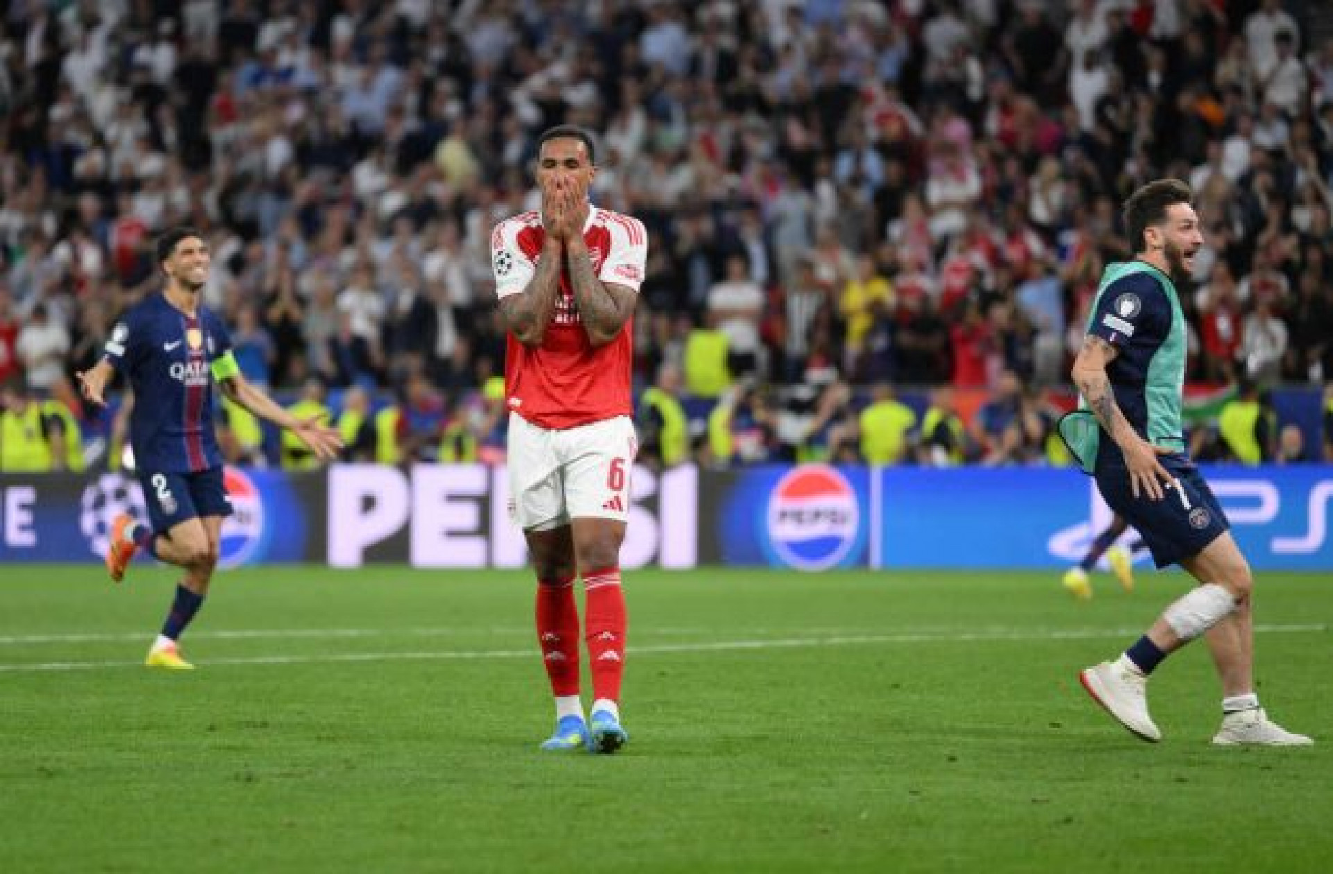 Gabriel Magalh&atilde;es ganha respaldo dos torcedores ap&oacute;s vice na Champions