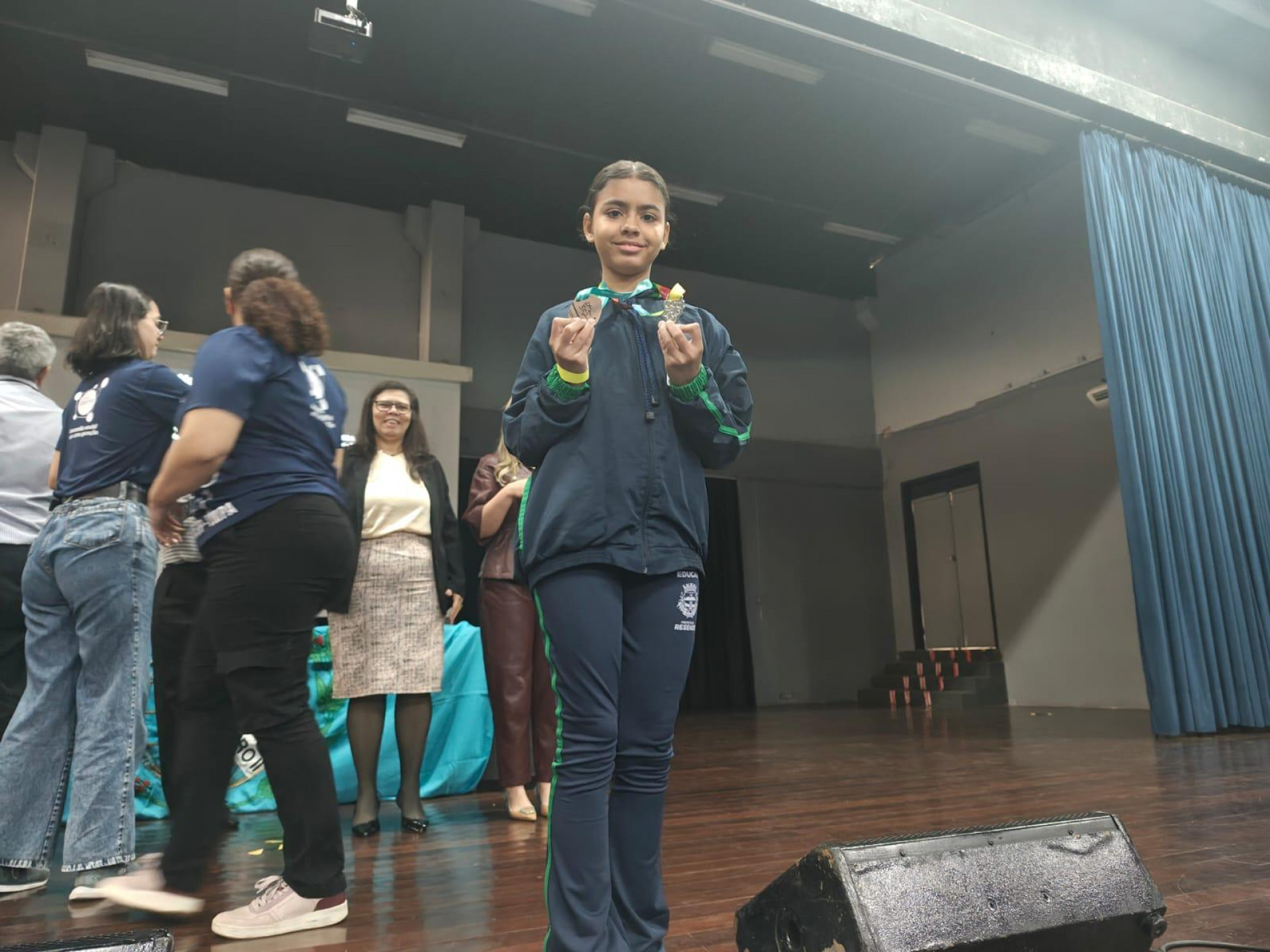 Alunos da Rede Municipal de Resende são premiados na 20ª Olímpiada Brasileira de Matemática das Escolas Públicas