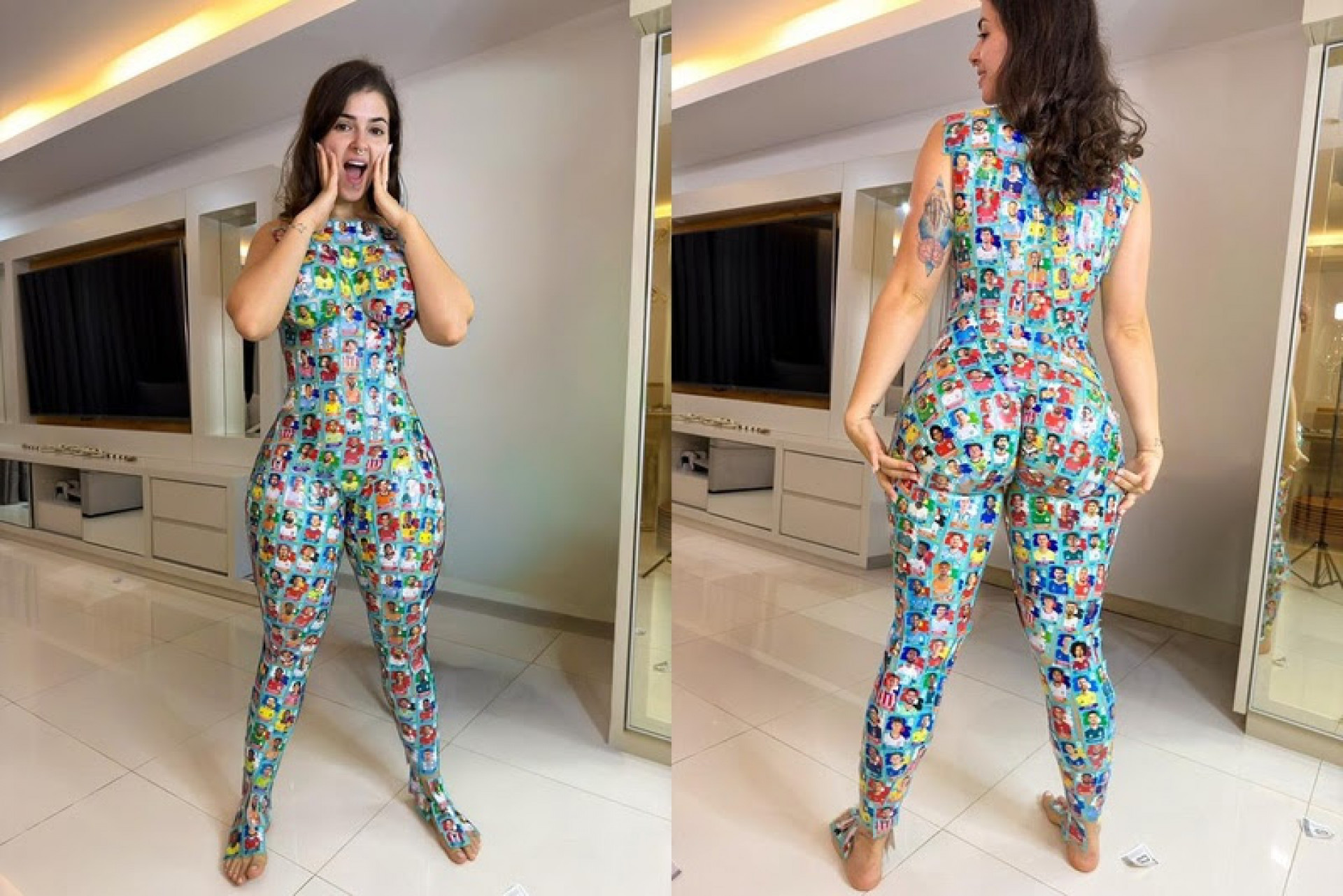 Miss Bumbum 2025, Kerolay Chaves - Kerolay Chaves/ CO ASSESSORIA