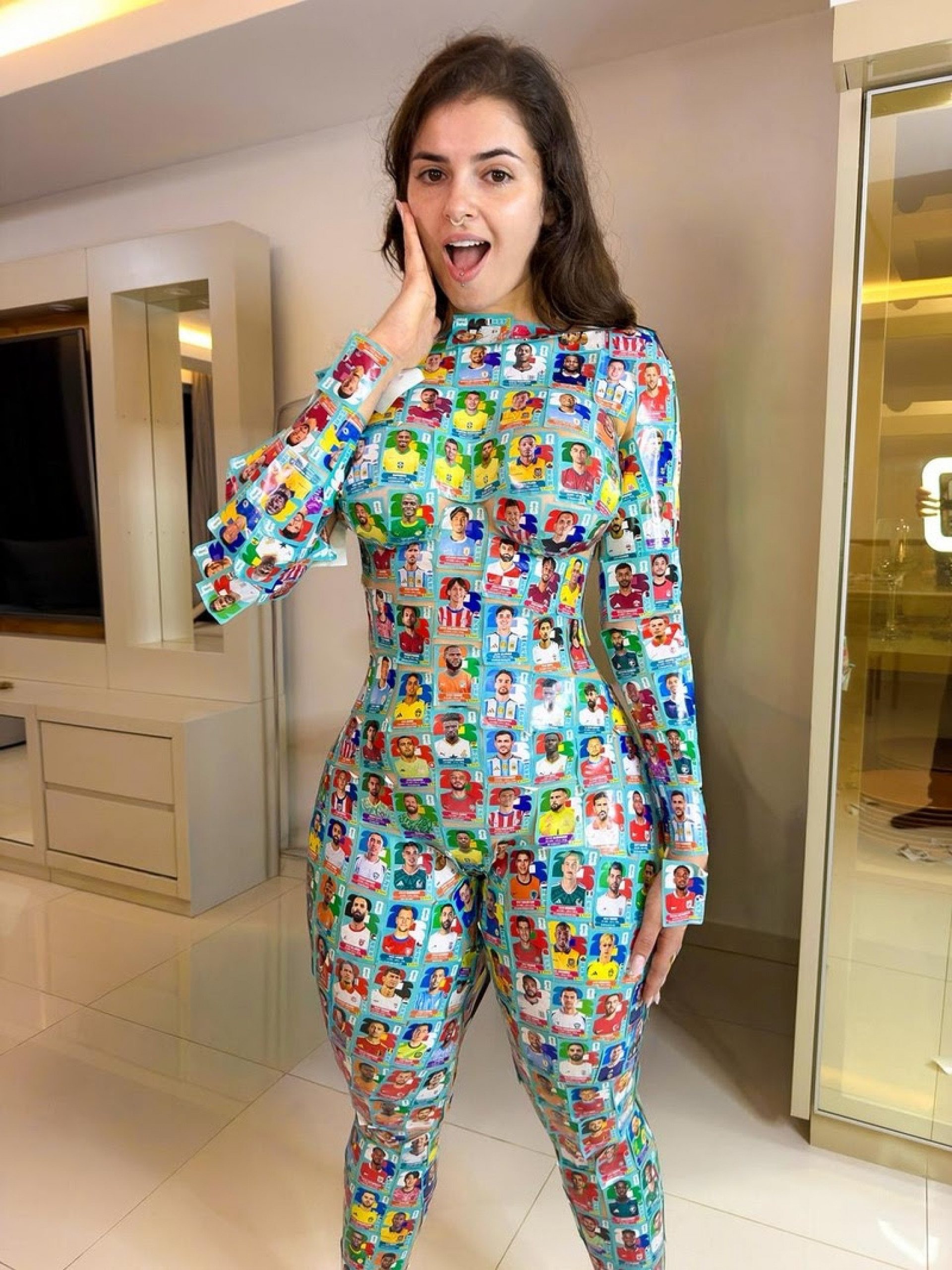Miss Bumbum 2025, Kerolay Chaves - Kerolay Chaves/ CO ASSESSORIA