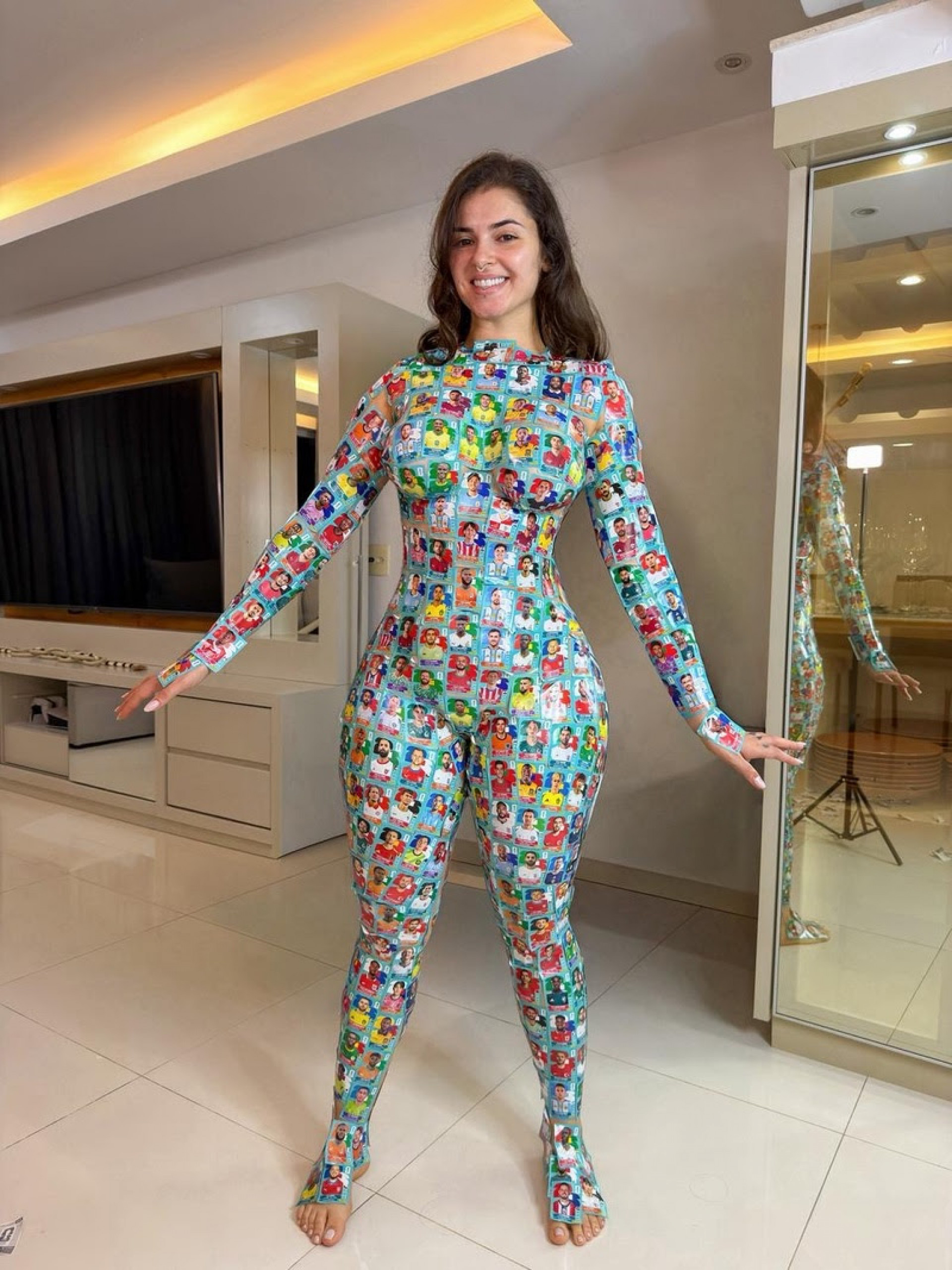 Miss Bumbum 2025, Kerolay Chaves - Kerolay Chaves/ CO ASSESSORIA