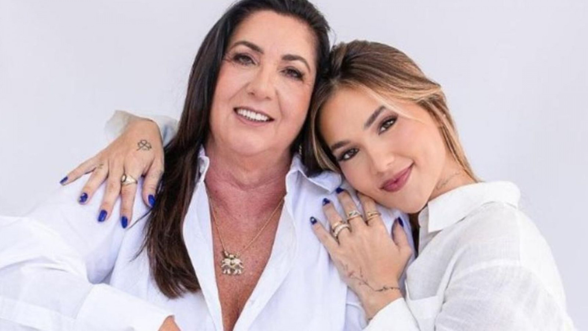 Margareth Serrão defendeu a filha após xingamentos em amistoso da seleção  - Reprodução/Instagram 
