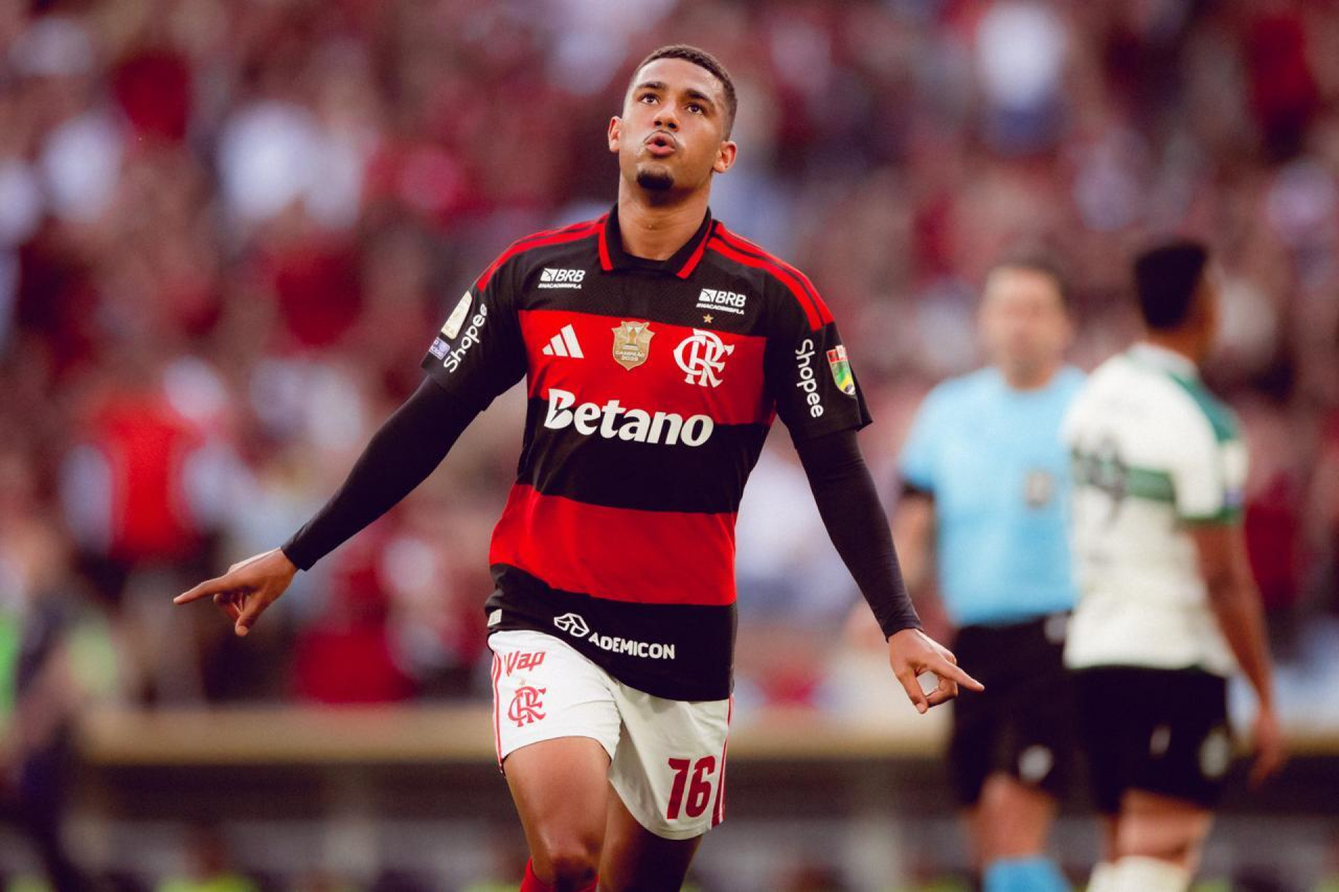 Per&iacute;odo de f&eacute;rias do Flamengo ser&aacute; diferente para quinteto