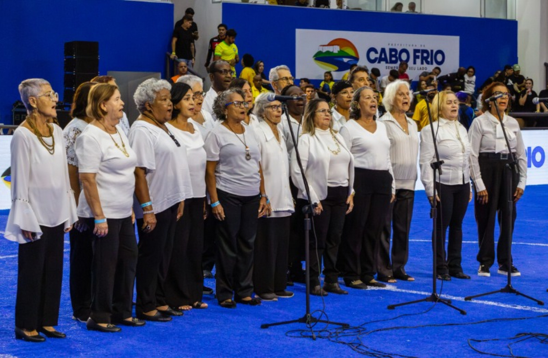 O esporte transforma vidas e o Alfredo Barreto está pronto para essa missão. - Reprodução/ RCFM