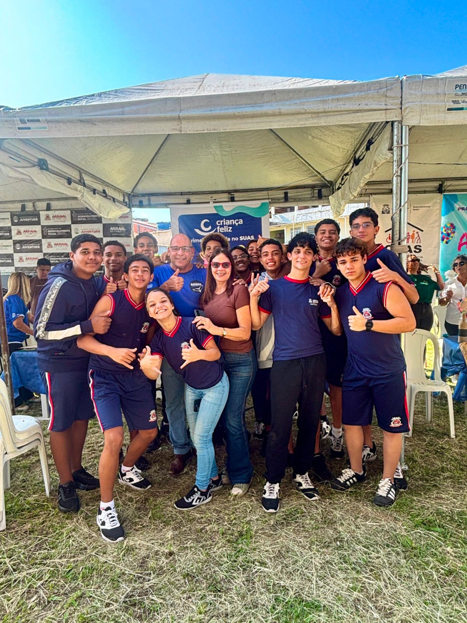 Arraial do Cabo deu in&iacute;cio a mais uma Temporada de Baleias, celebrando a conex&atilde;o entre ci&ecirc;ncia, natureza e turismo. - Reprodu&ccedil;&atilde;o/ Ascom