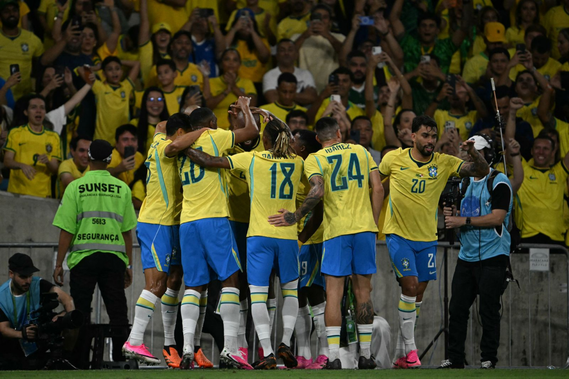 Imprensa espanhola exalta goleada da Seleção no Maracanã: 'Brasil intimida'