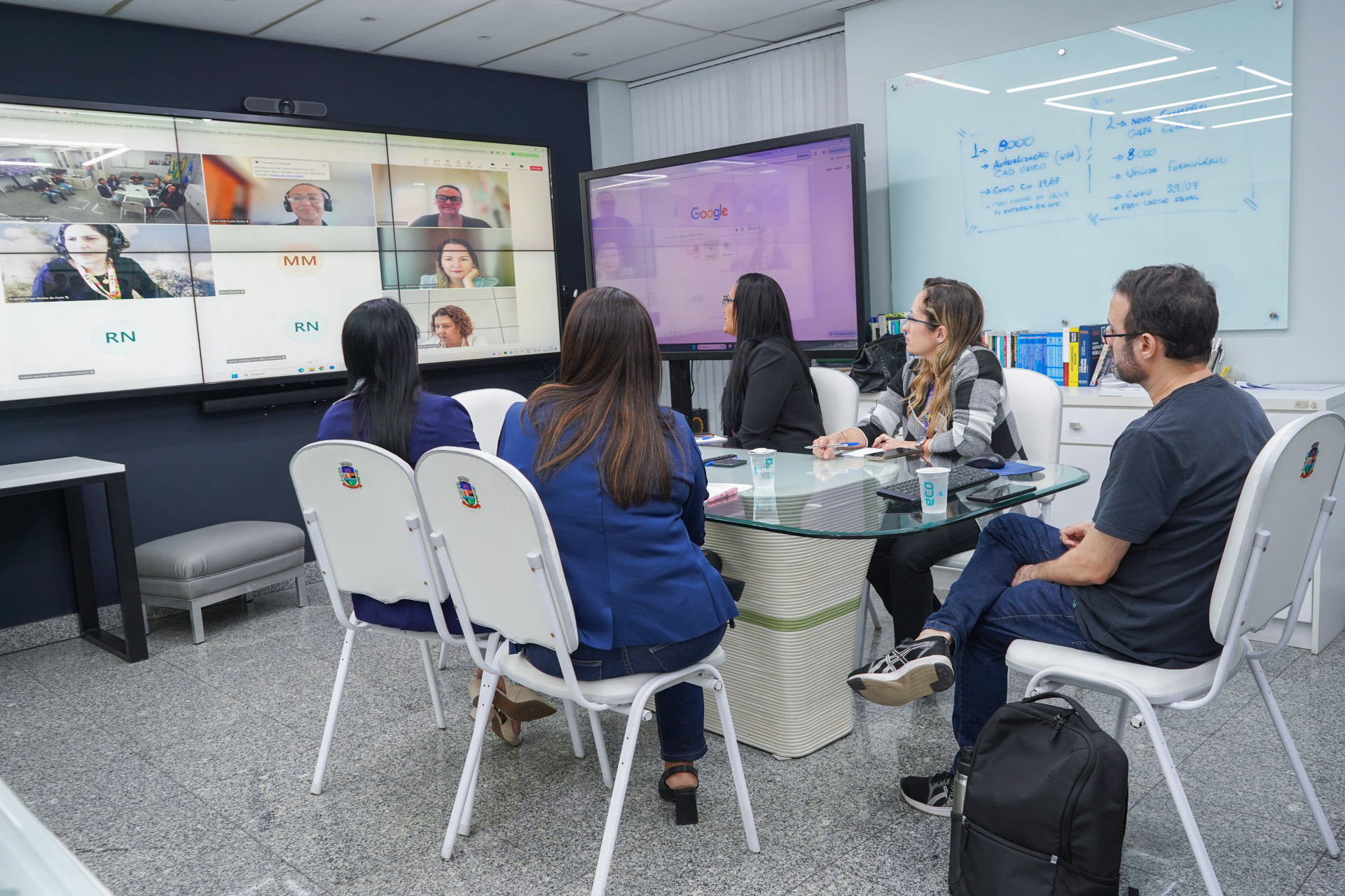 Assistência Social de Mesquita participa de conferência da FORSUAS