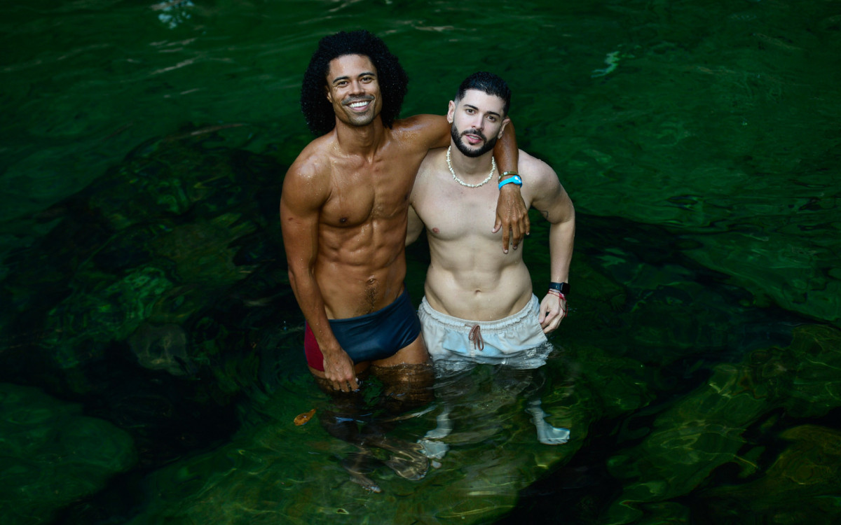 Breno e Marcelo 