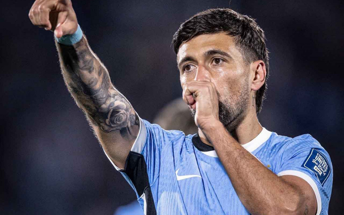 Presidente da Associa&ccedil;&atilde;o Uruguaia confia na participa&ccedil;&atilde;o de Arrascaeta na Copa