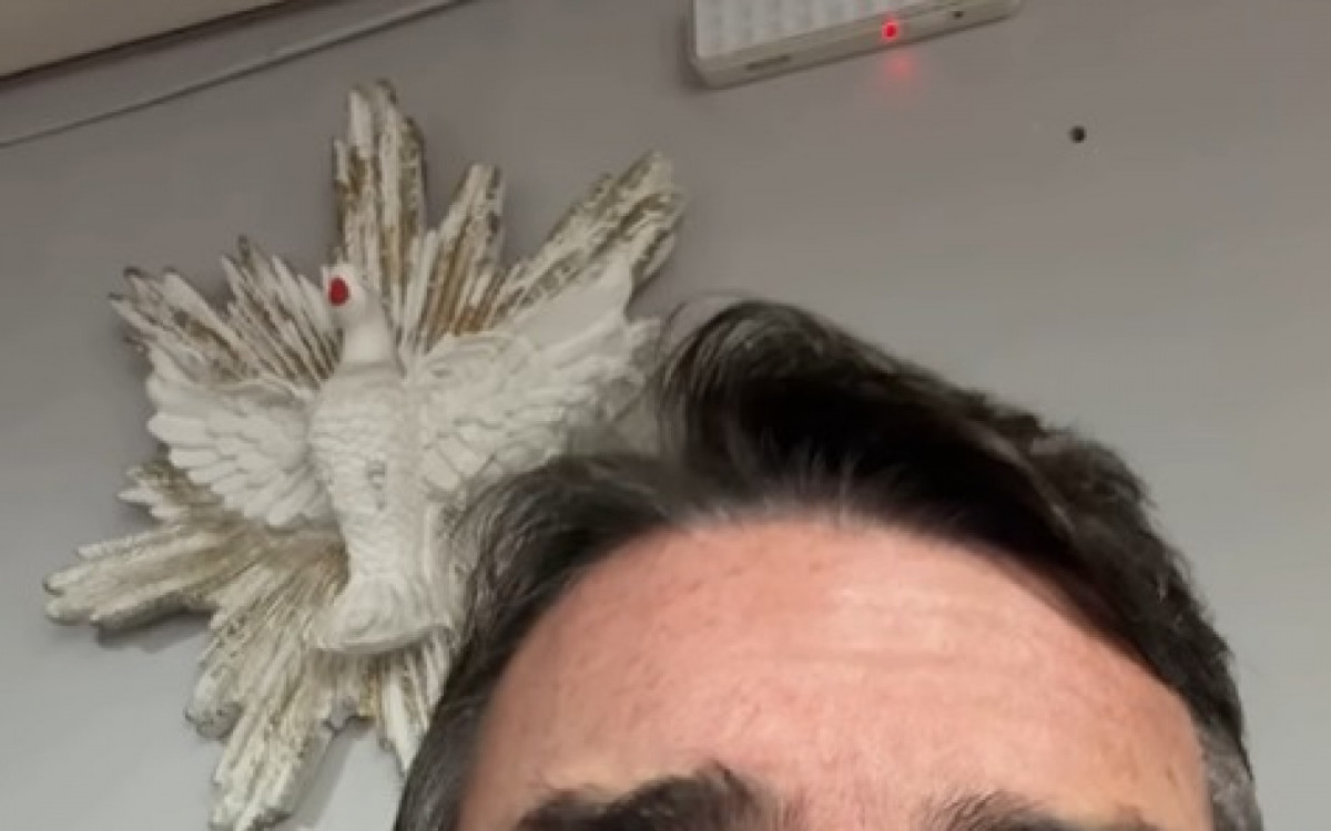 Declara&ccedil;&otilde;es de Fl&aacute;vio Bolsonaro foram feitas nesta quarta-feita