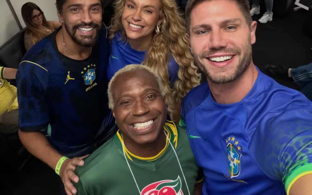 Celebridades agitam a noite carioca com festas exclusivas ap&oacute;s goleada da Sele&ccedil;&atilde;o