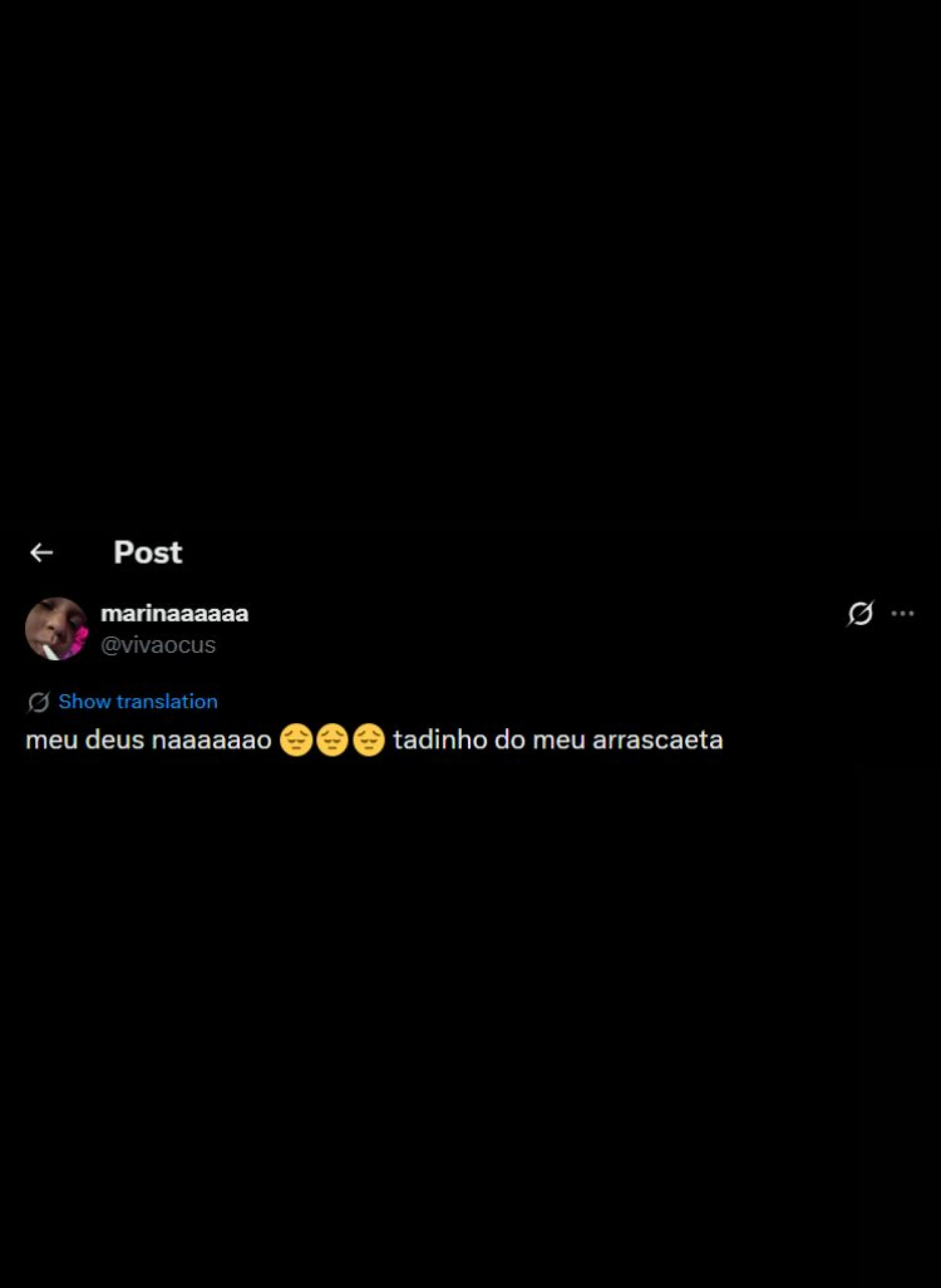 Flamenguistas reagem à lesão de Arrascaeta - Reprodução / X