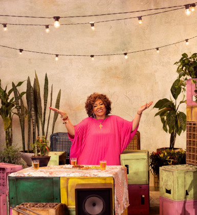 Alcione se reúne com Zeca Pagodinho e Jorge Aragão em turnê