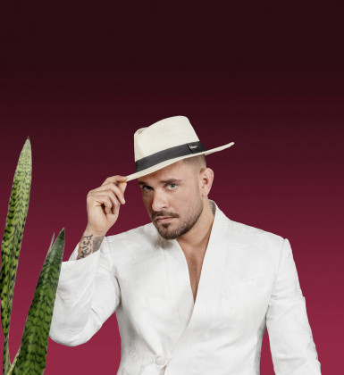 Diogo Nogueira fará show gratuito no Parque Madureira