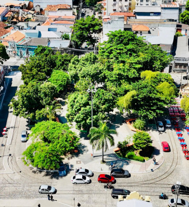 Prorrogada a consulta pública para revitalização da Praça Leoni Ramos, na Cantareira