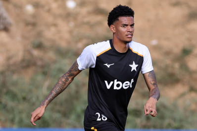 Newton é liberado pelo Botafogo e acerta ida para o São Paulo