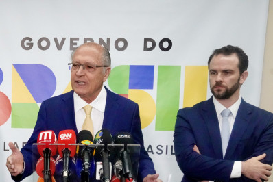 'Governo considera injusta a recomendação dos EUA sobre taxar produtos brasileiros', diz Alckmin