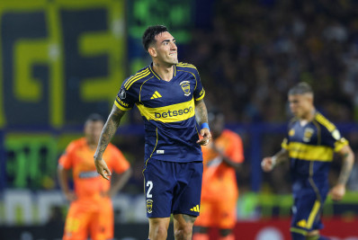 Vasco tem interesse em zagueiro do Boca Juniors, aponta jornalista
